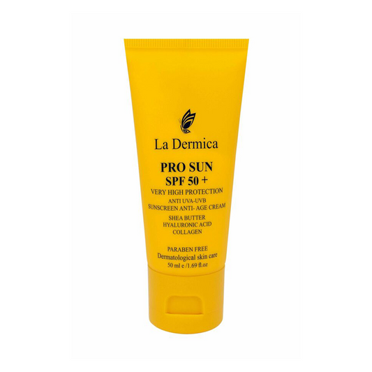 La Dermica Pro Sun SPF50+