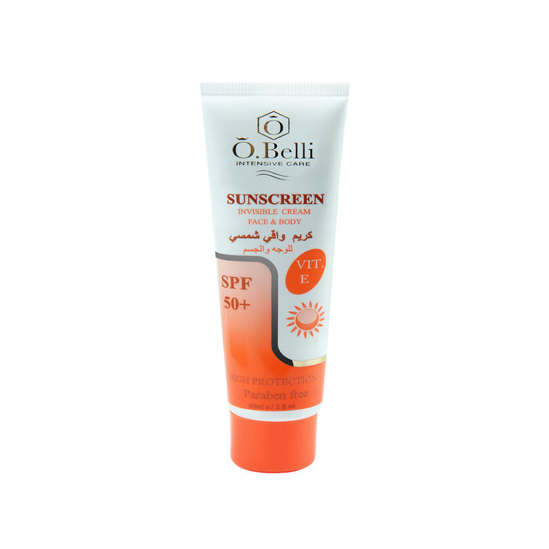 Obelli Sunscreen SPF 50