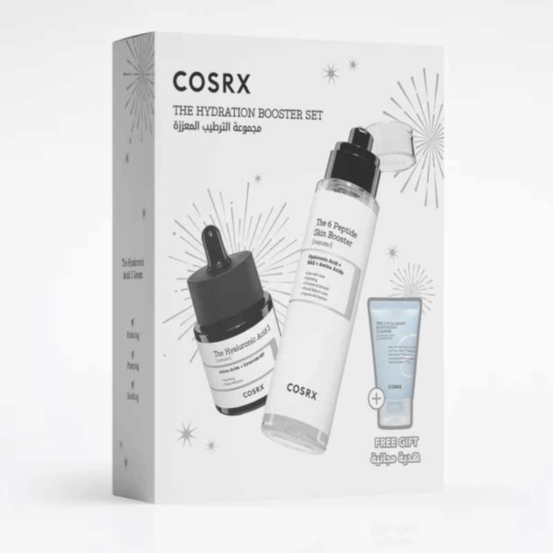 The Hydration Booster Set