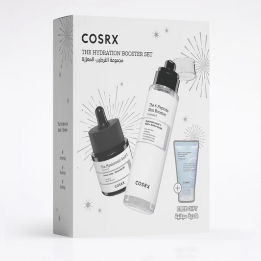 The Hydration Booster Set
