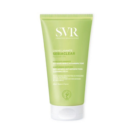 SEBIACLEAR Acne-prone skin CRÈME LAVANTE