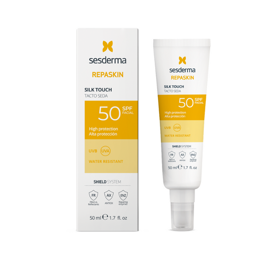REPASKIN Silk Touch SPF50
