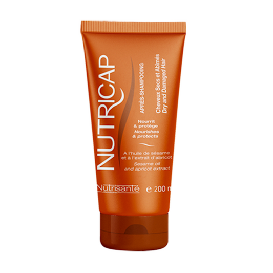 Nutricap Shampoo for Dry and Damaged Hair