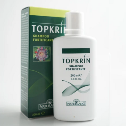 Topkrin Hair Strengthening Shampoo