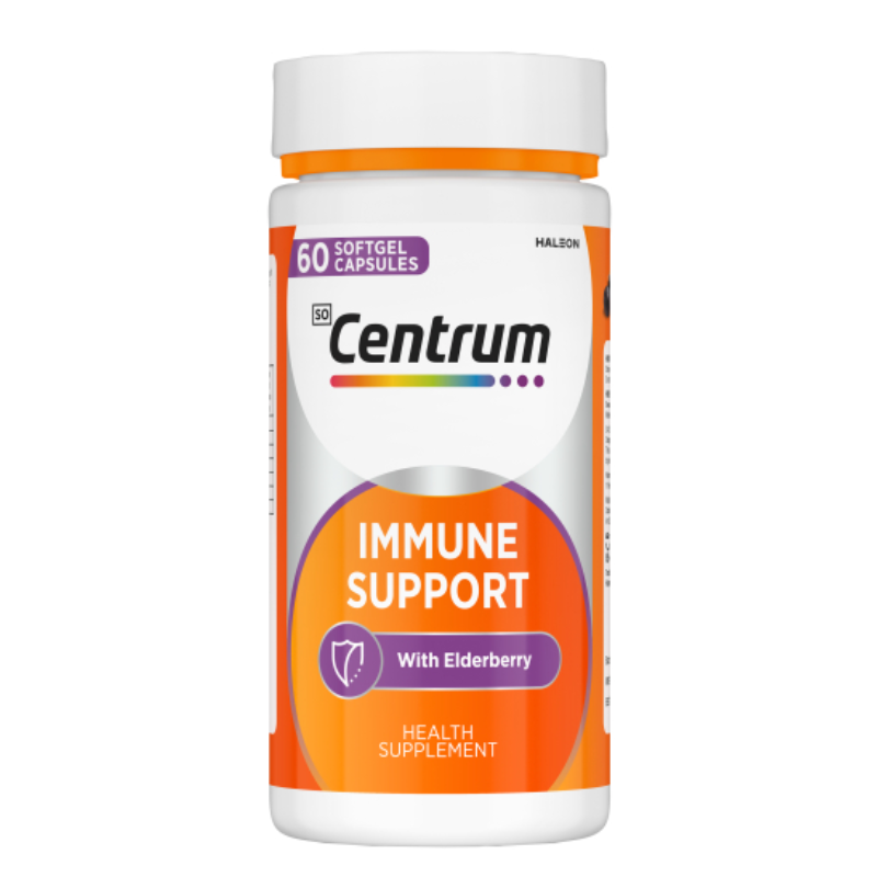 Centrum Immune Support 60 Capsules