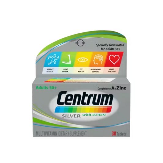 Centrum Silver With Lutein