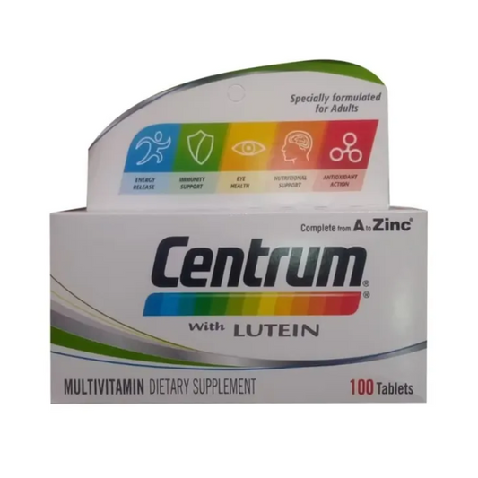 Centrum with Lutein