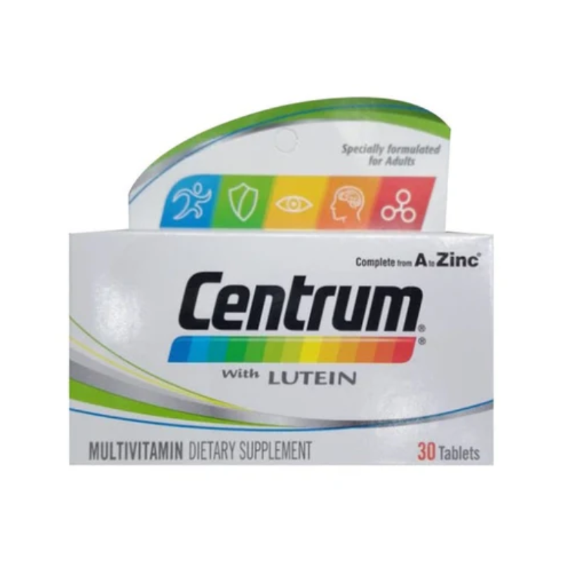 Centrum with Lutein