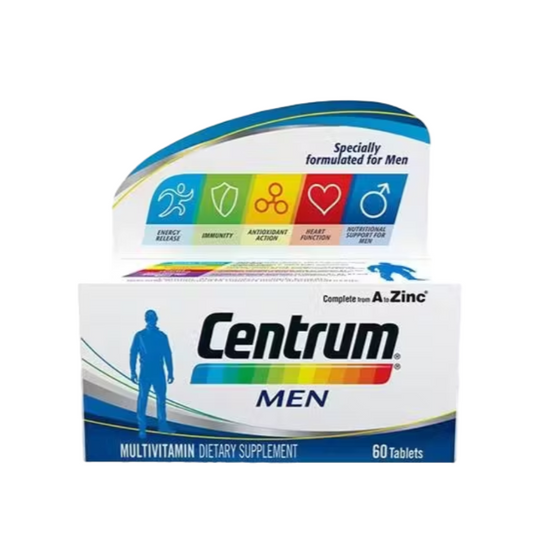 Centrum Men – 60 Tablets