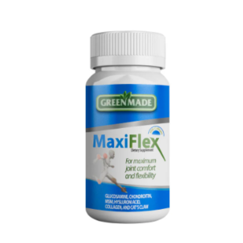 Green Made Maxiflex 60 Capsules