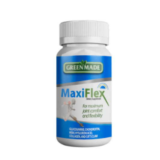 Green Made Maxiflex 60 Capsules