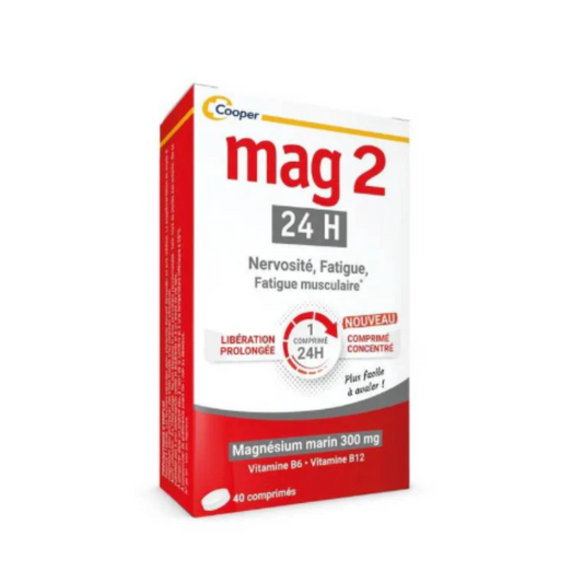 Mag 2 300mg 24H