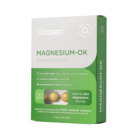 Wassen Magnesium-OK