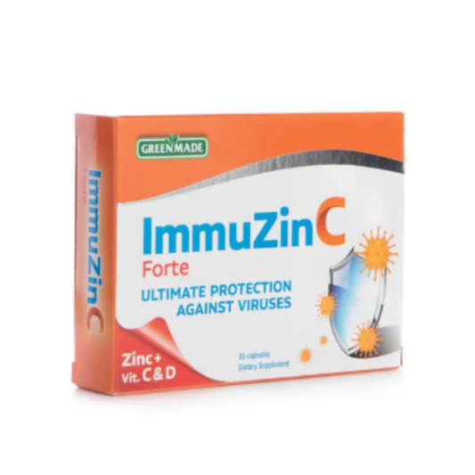 Green Made ImmuZinc Forte