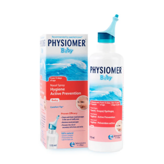 Physiomer Baby Hygiene Active Prevention