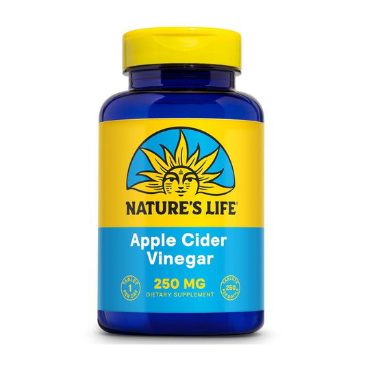 Nature's Life Apple Cider Vinegar 250mg