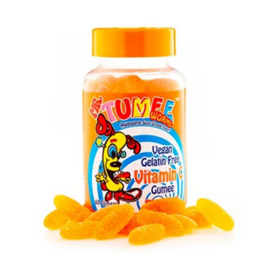 Mr. Tumee Gumee Vitamin C