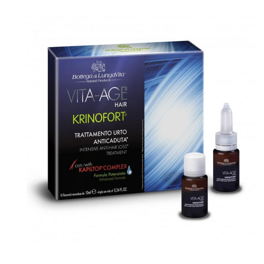 Vita-age Krinofort Anti-Hairloss Treatment