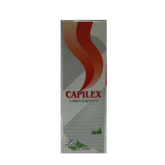capilex lotion capillaire