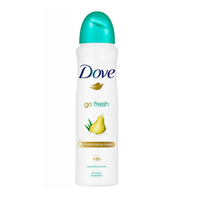 Dove Go Fresh Pear & Aloe Vera Scent