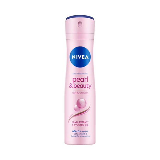Nivea Pearl & Beauty Anti-perspirant women Spray