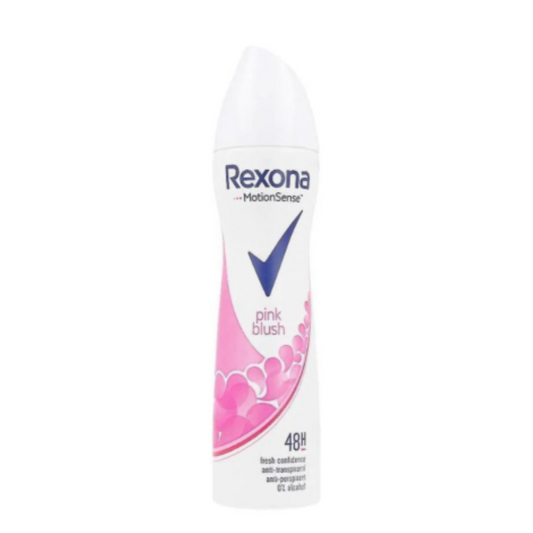 Rexona Deo Woman Antiperspirant Pink Blush