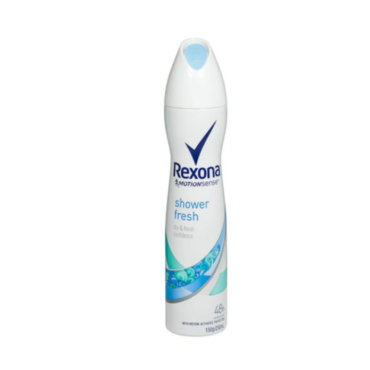 Rexona Deo Woman Antiperspirant Shower Fresh