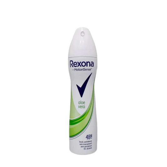 Rexona Deodorant Aloe Vera Scent