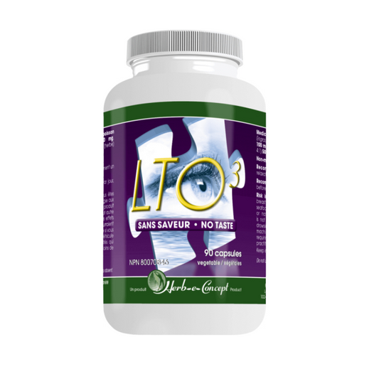 LTO3 90 capsules