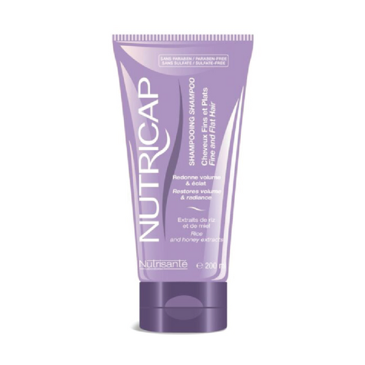 Nutricap Fine & Flat Hair Shampoo