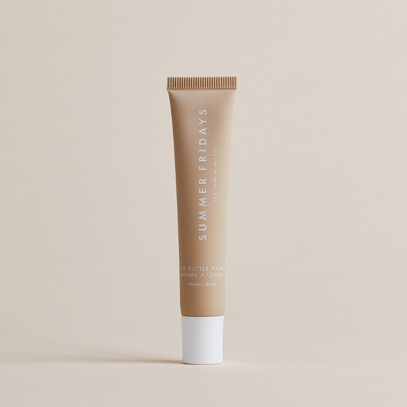 Lip Butter Balm Vanilla