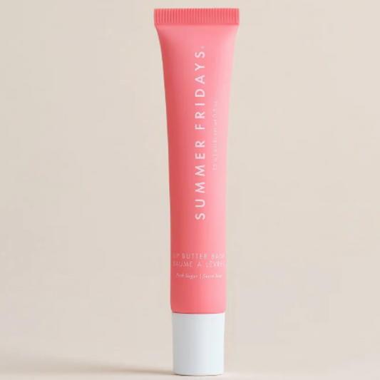 Lip Butter Balm Pink Sugar