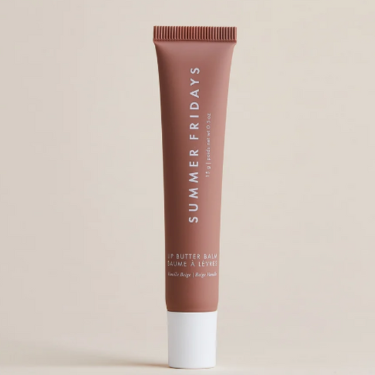 Lip Butter Balm Vanilla Beige