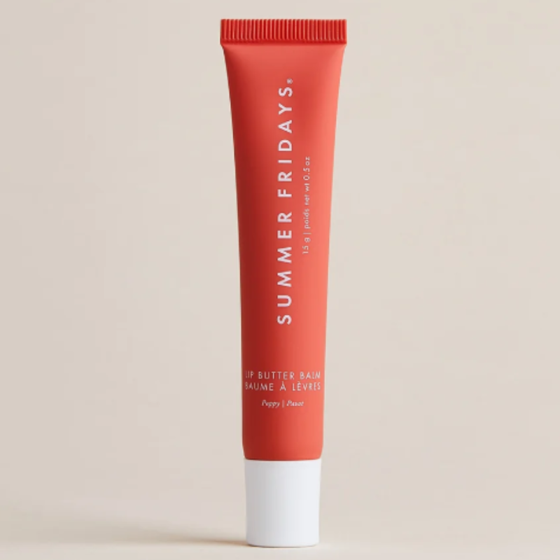 Lip Butter Balm Poppy