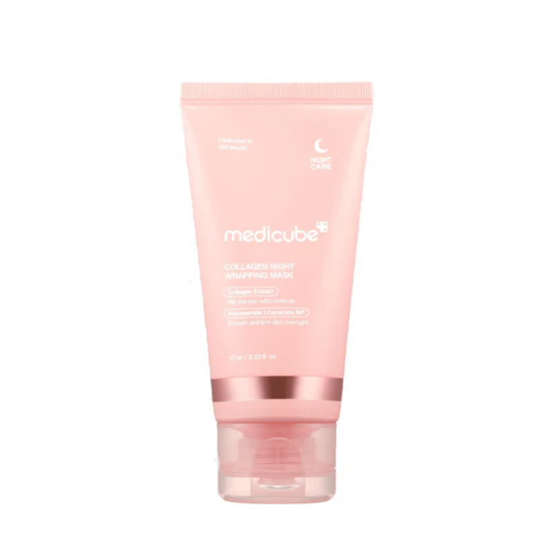 Medicube COLLAGEN NIGHT WRAP MASK