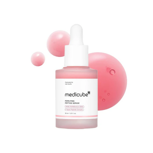 PDRN Pink Peptide Serum