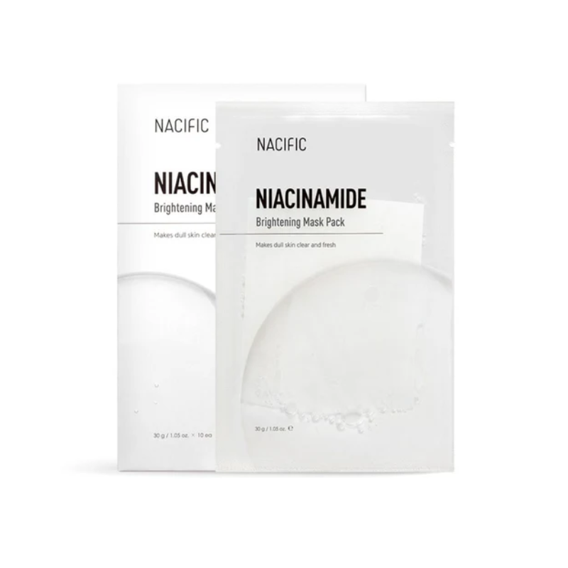Niacin Brightening Mask