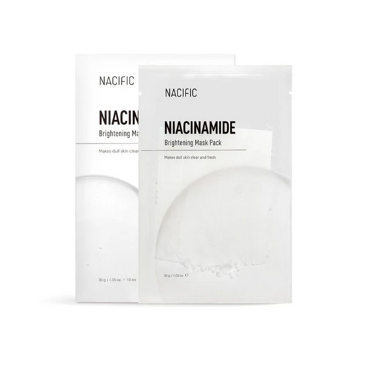 Niacin Brightening Mask