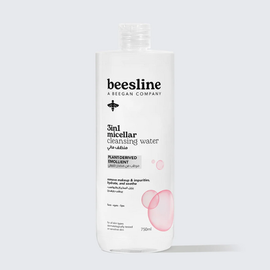 Micellar Water - Rose 750ml