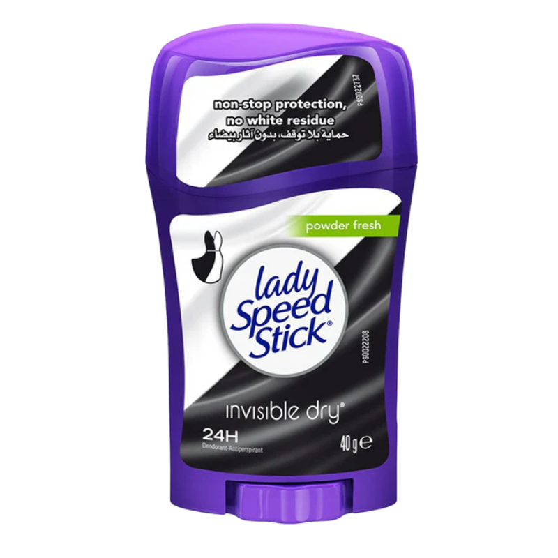 Lady Speed Stick Invisible Dry Powder Fresh Deodorant