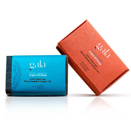 Gala Authentic Moroccan Argan Oil Soap