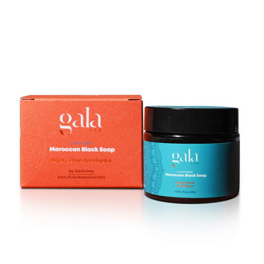 Gala Luxurious Moroccan Black Soap