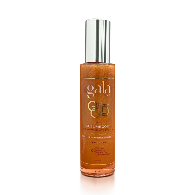 Gala Dry Oil Sublime Gold