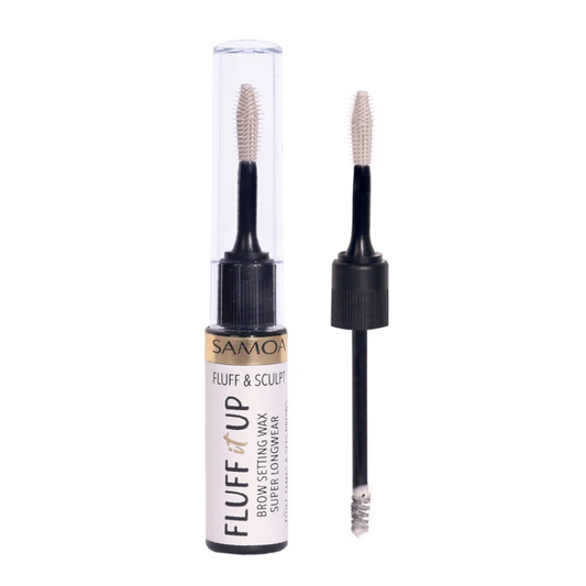 Fluff It UP Brow Setting WAX, Samoa