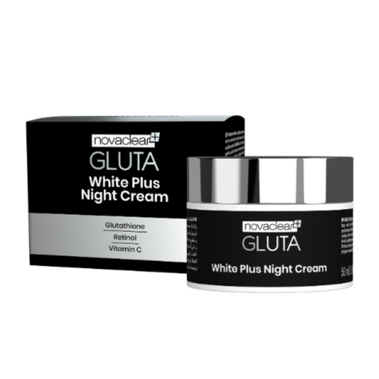 White Plus Night Cream
