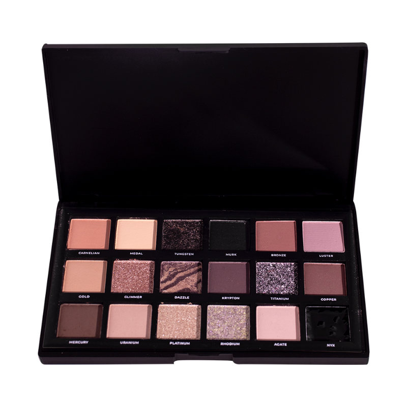 Obsidian Precious Eyeshadow Palette