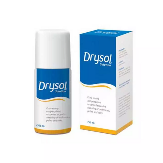 Drysol Solution Roll-On
