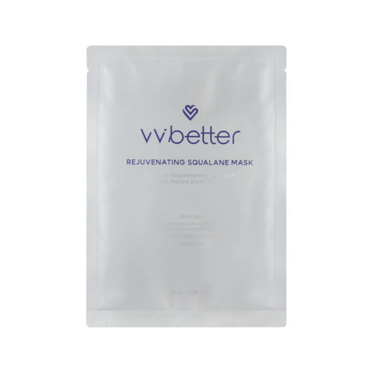 Rejuvenating Squalane Mask