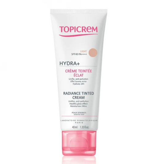 Radiance tinted cream SPF40 Light