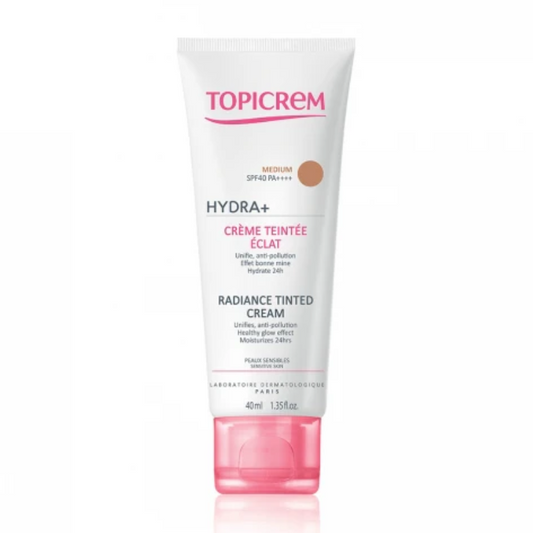 Radiance tinted cream SPF40 Medium